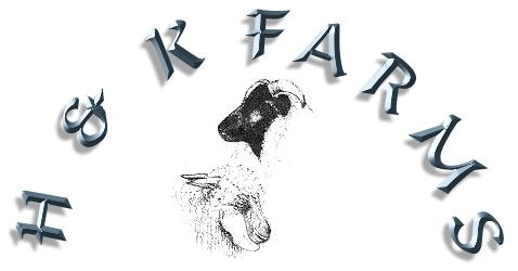 H and K Farms: Sheep Goats, Fleece and Roving